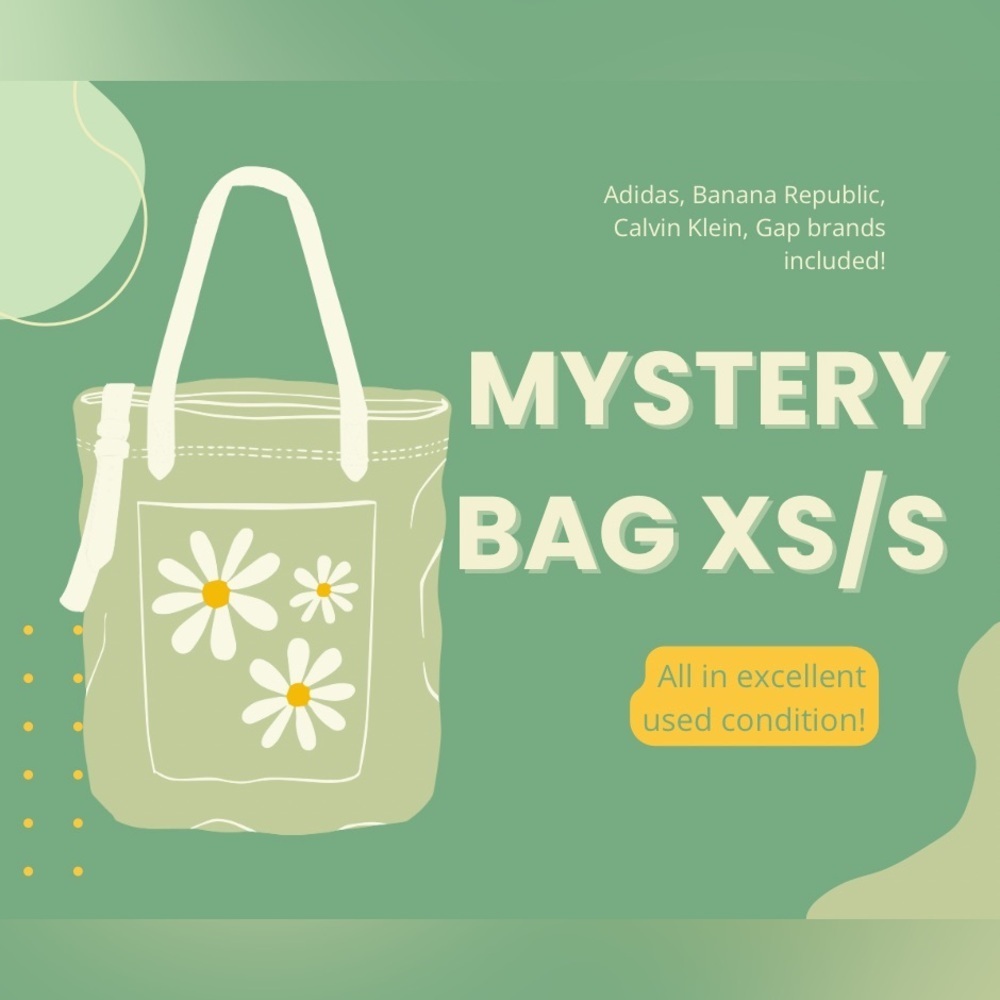 Mystery Bag Bargain XS/S